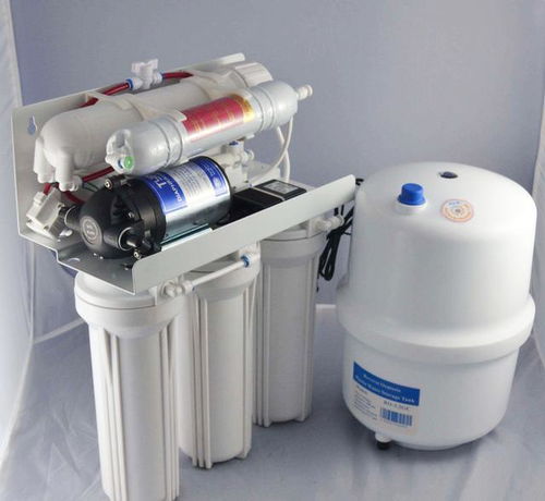 你應(yīng)該知道的價廉物美的凈水器關(guān)鍵部件 1812濾殼和濾芯