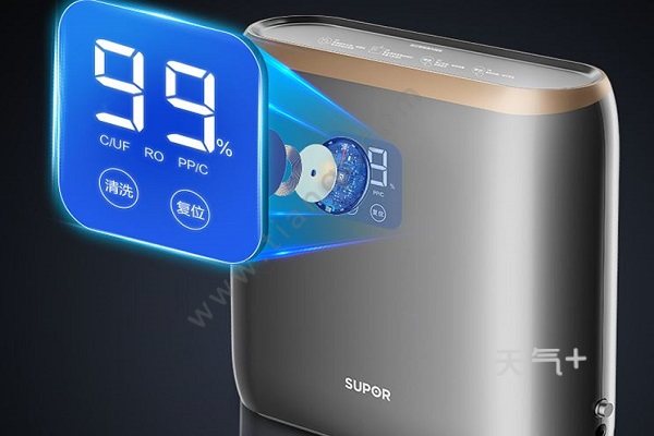 蘇泊爾極光凈水器深度評(píng)測(cè) 智能凈化，是否值得入手？